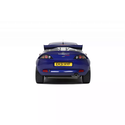 Ford Puma Super 1600 Rally Monte Carlo 2002 1:18
