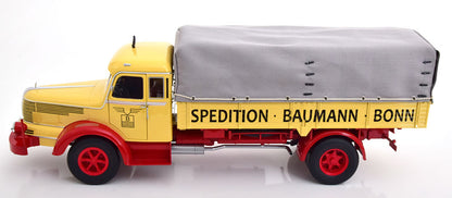 Krupp-Protze Titan SWL 80 Plane 1950-1954 Baumann Bonn 1:18