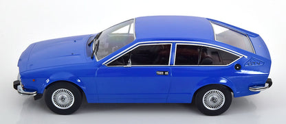 Alfa Romeo Alfetta 1:18