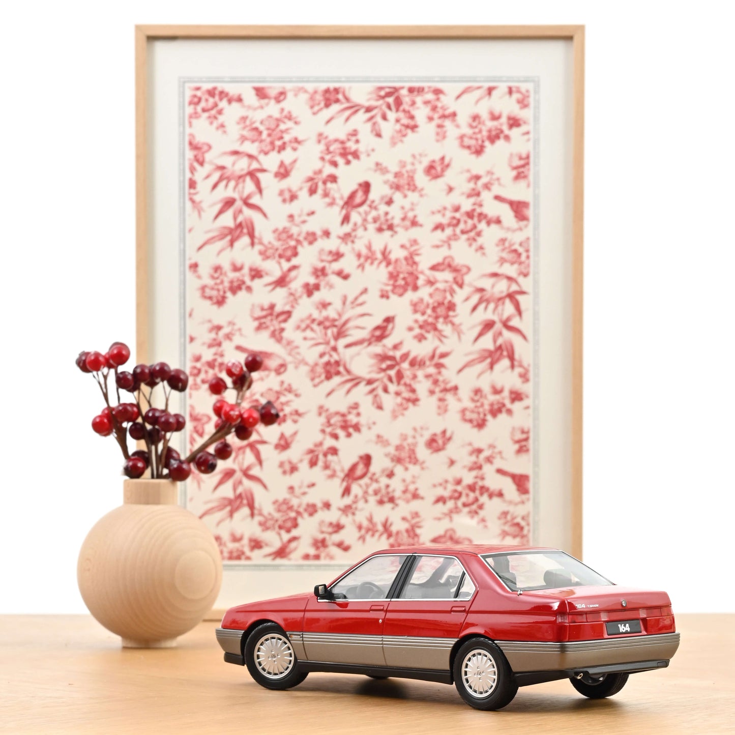Alfa Romeo 164 1:18