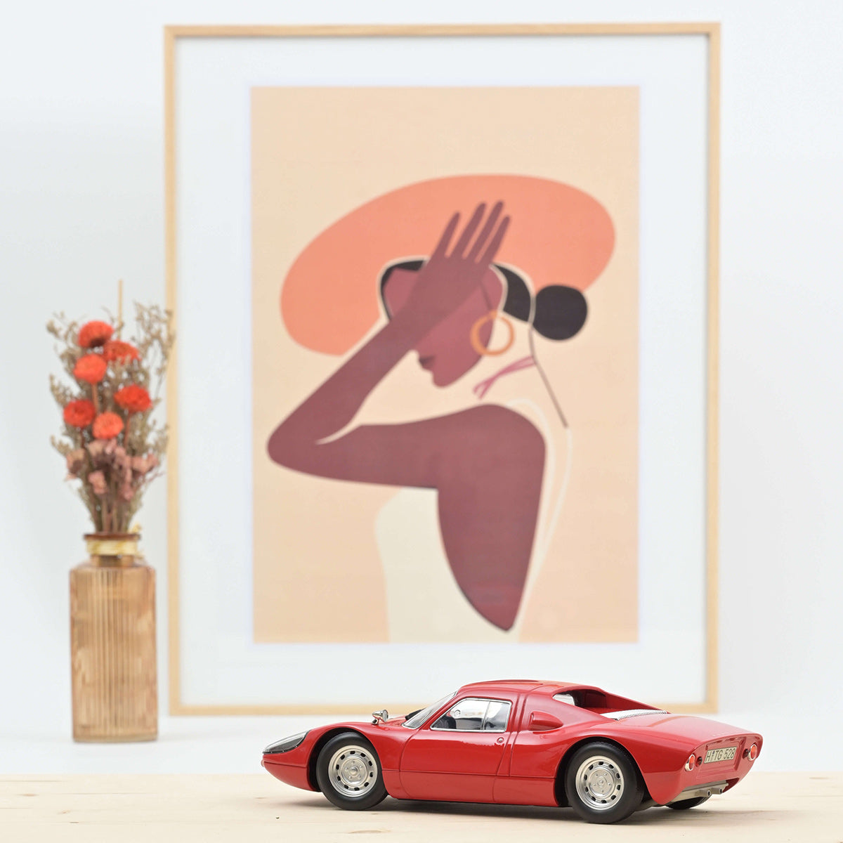 Porsche 904 GTS 1964 1:18