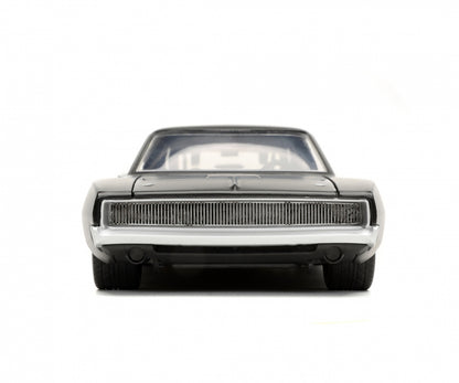 Dodge Charger Fast & Furious 1968 1:24