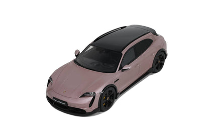 Porsche Taycan Turbo S 1:18