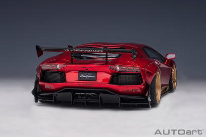 Lamborghini Aventador Liberty Walk LB-Works Limited Edition 1:18