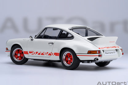 Porsche 911 Carrera 2.7 RS 1:18