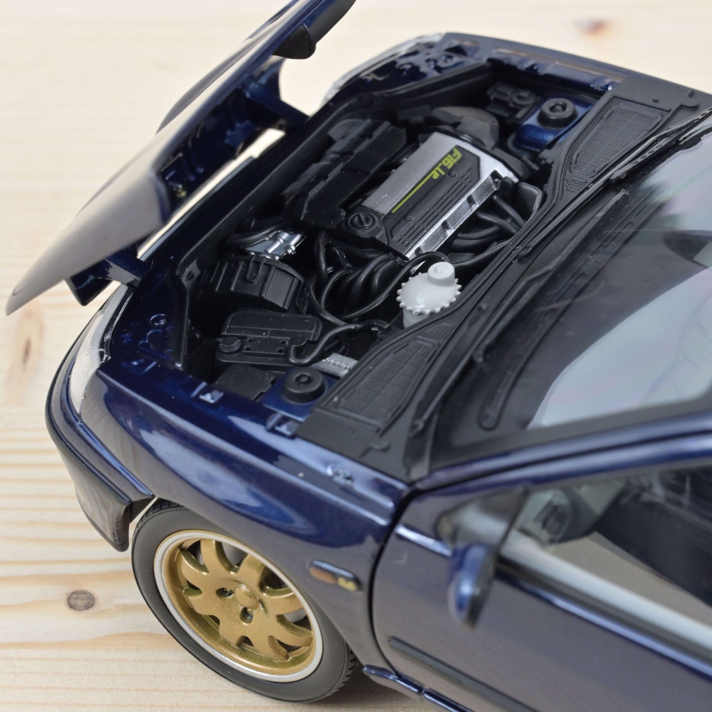 Renault Clio Williams 1993 1:18