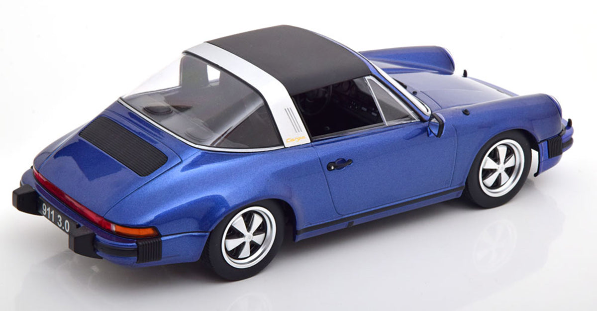 Porsche 911 Carrera 3.0 Targa 1977 1:18