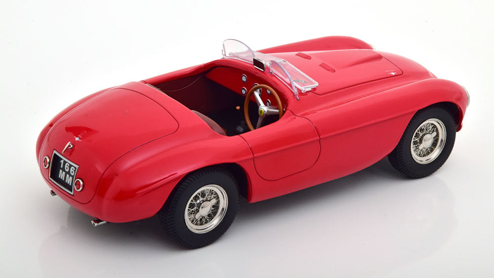 Ferrari 166 MM Barchetta 1949 1:18