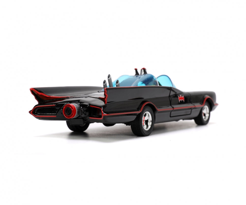 Batmobile Batman 1966 1:24