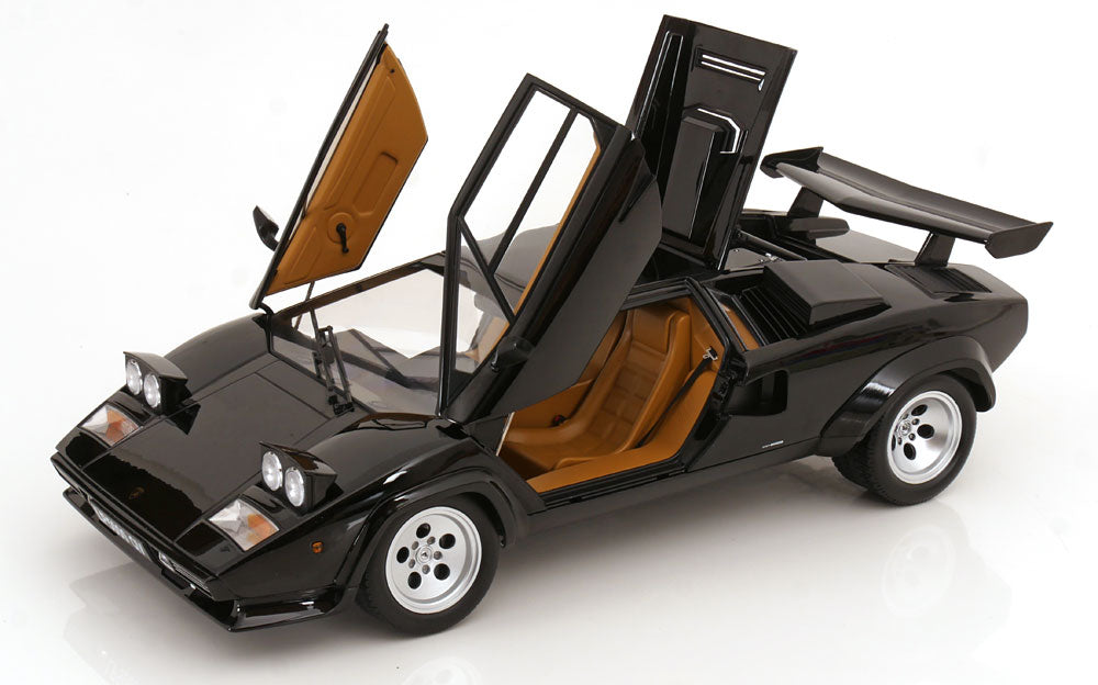 Lamborghini Countach LP 5000S QV 1985 1:12