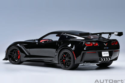 Chevrolet Corvette ZR1 2019 1:18