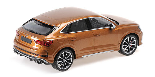 AUDI RSQ3 1:18