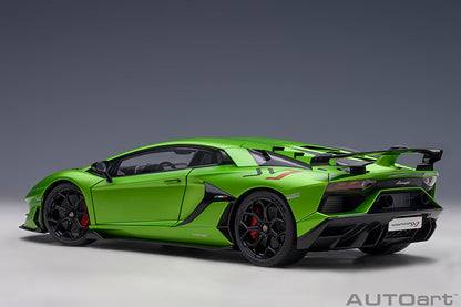 Lamborghini Aventador SVJ 2019 1:18