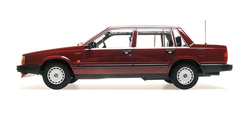 VOLVO 740 GL 1986 1:18
