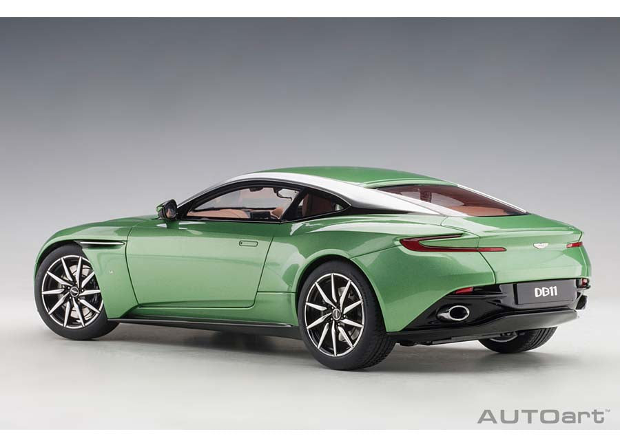 Aston Martin DB11 1:18