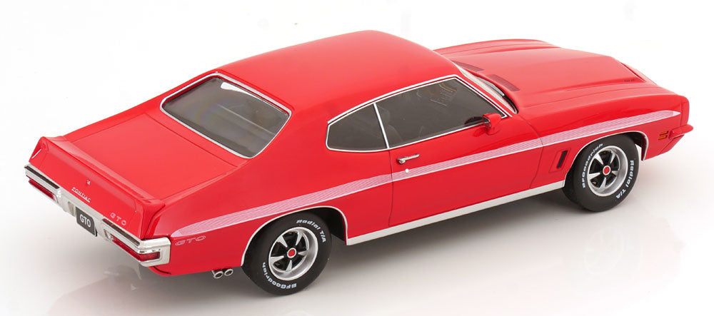 Pontiac LeMans GTO 1972 1:18