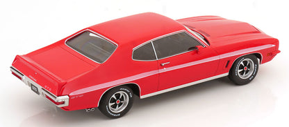 Pontiac LeMans GTO 1972 1:18