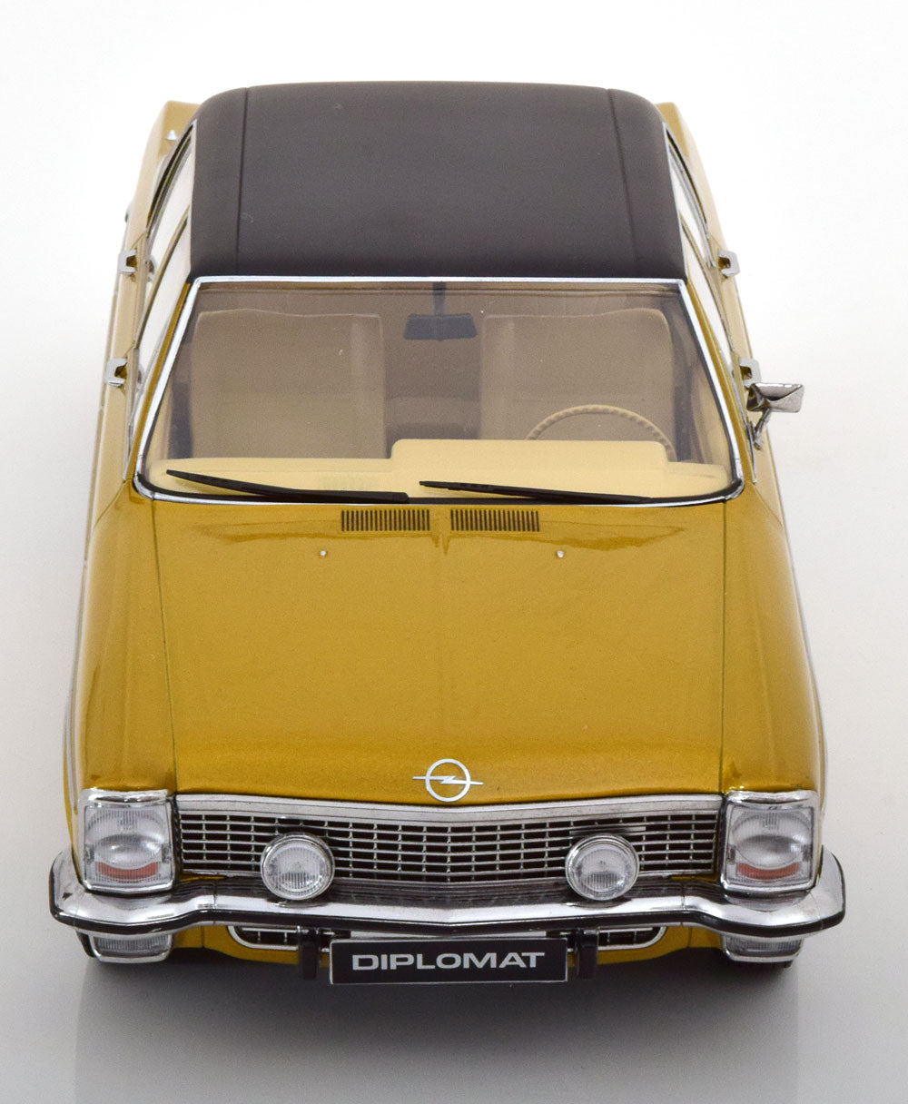 Opel Diplomat V8 1969 1:18