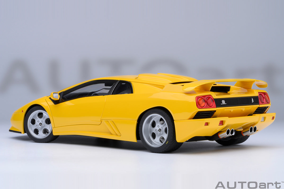 Lamborghini Diablo SE30 JOTA 1:18