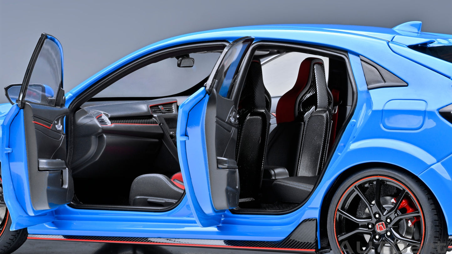 Honda CIVIC Type R (FK 8) 1:18