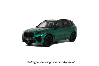 BMW X5M COMPETITION 1:18