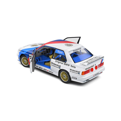 BMW E30 M3 DTM 1989 #36 Steve Soper 1:18