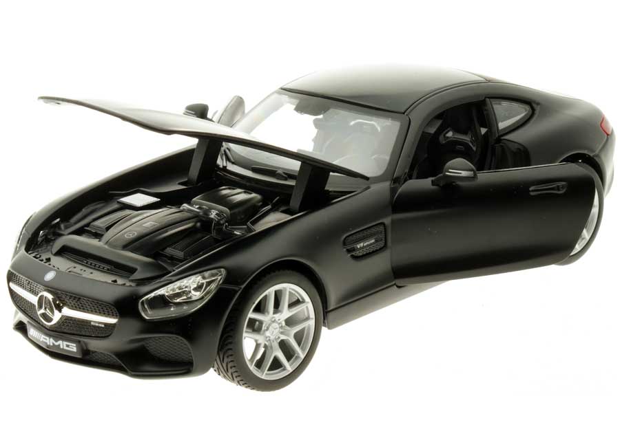 Mercedes AMG GT 1:24