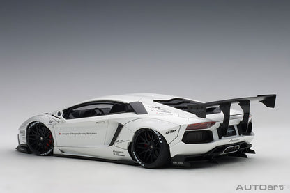 Lamborghini Aventador Liberty Walk LB-WORKS 2015 1:18