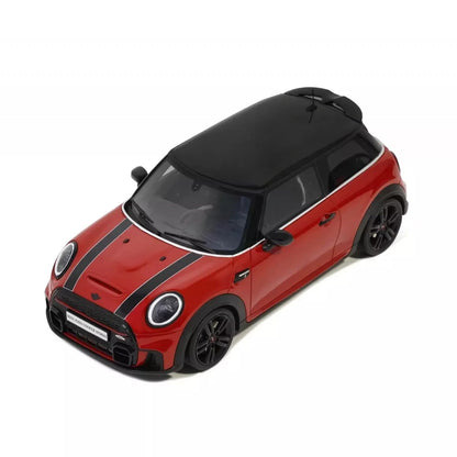 Mini Cooper S 1:18