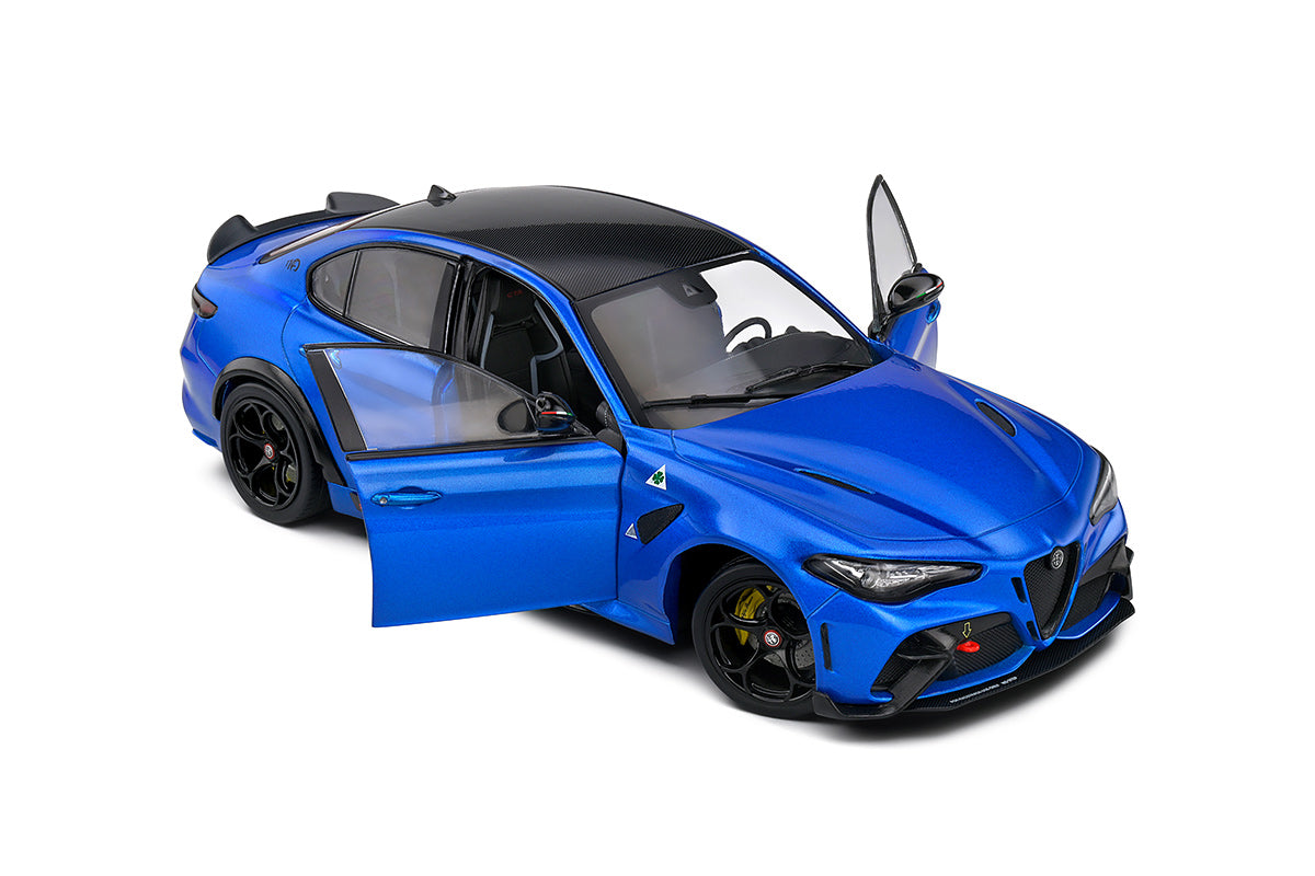 Alfa Romeo Giulia 1:18