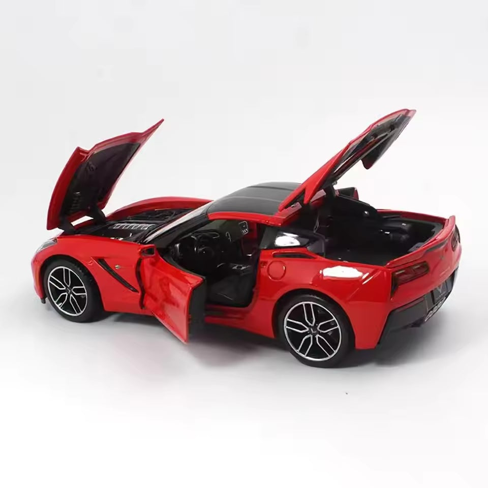 Chevrolet Corvette C7 1:18
