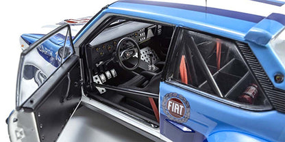 FIAT 131 ABARTH 1981 #2 BETTEGA/PERISSINOT 1:18