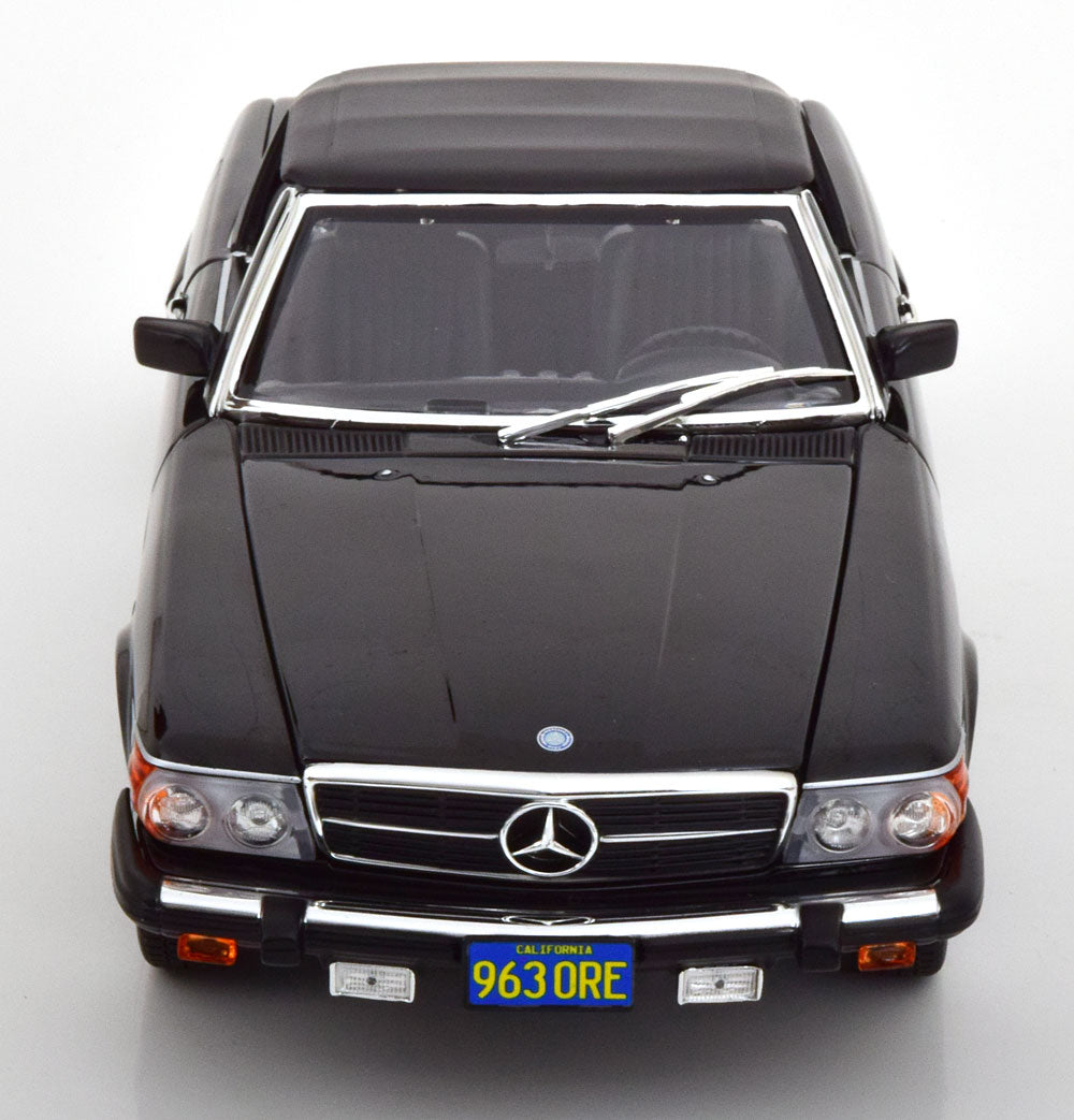 Mercedes 450SL R107 US-Version 1979 Limited Edition 1:18