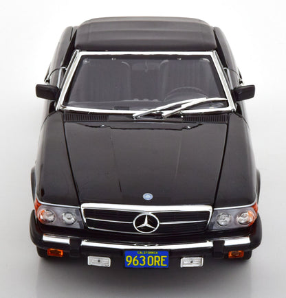 Mercedes 450SL R107 US-Version 1979 Limited Edition 1:18
