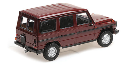 Mercedes G-Class LONG (W460) 1980 1:18