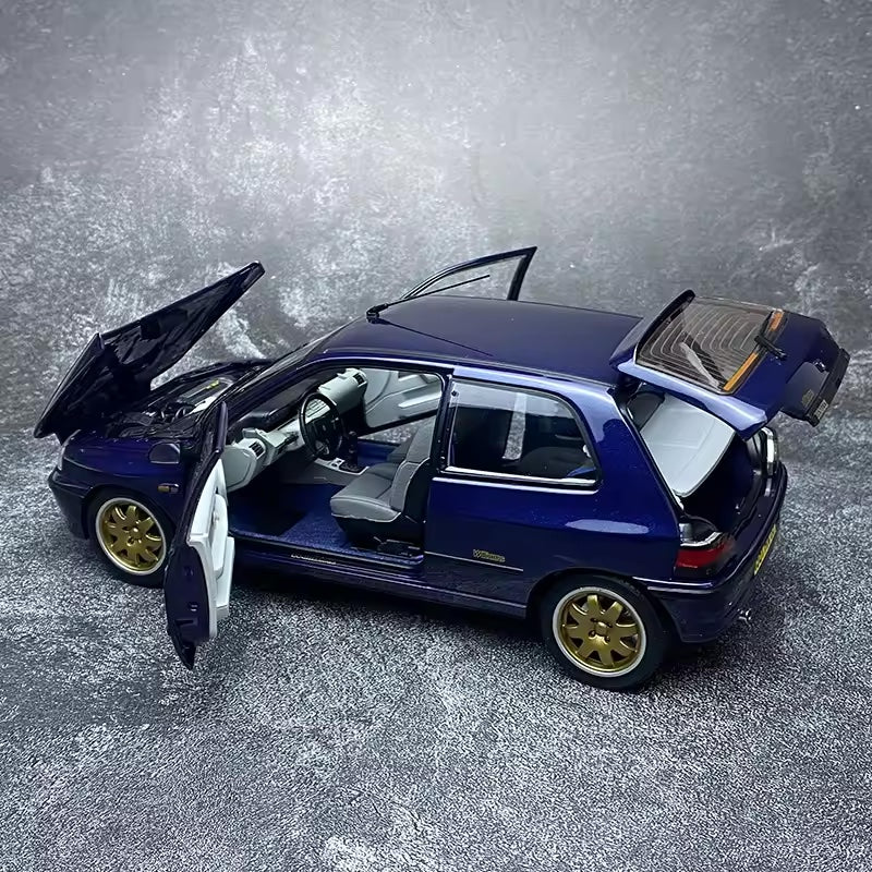 Renault Clio 1993 1:18