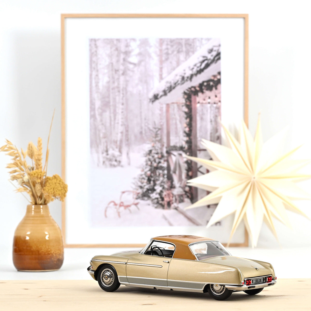 Citroën DS 19 Le Dandy 1964 1:18
