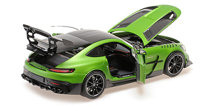 Mercedes AMG GT 2021 1:18