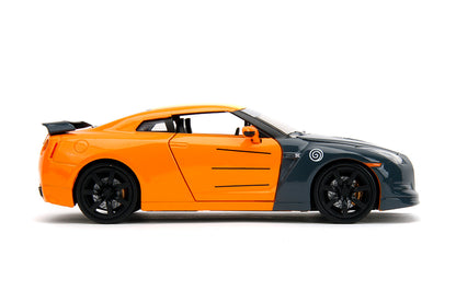 Nissan GT-R 2009 Naruto 1:24