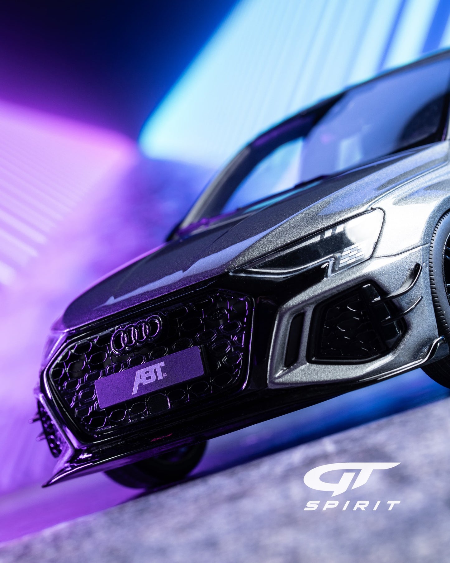 Audi RS3-R 1:18