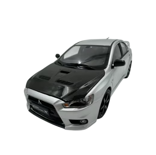 Mitsubishi Lancer Evo X 1:18