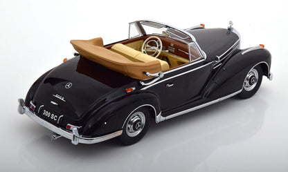 Mercedes 300 SC W188 Cabrio 1957 1:18