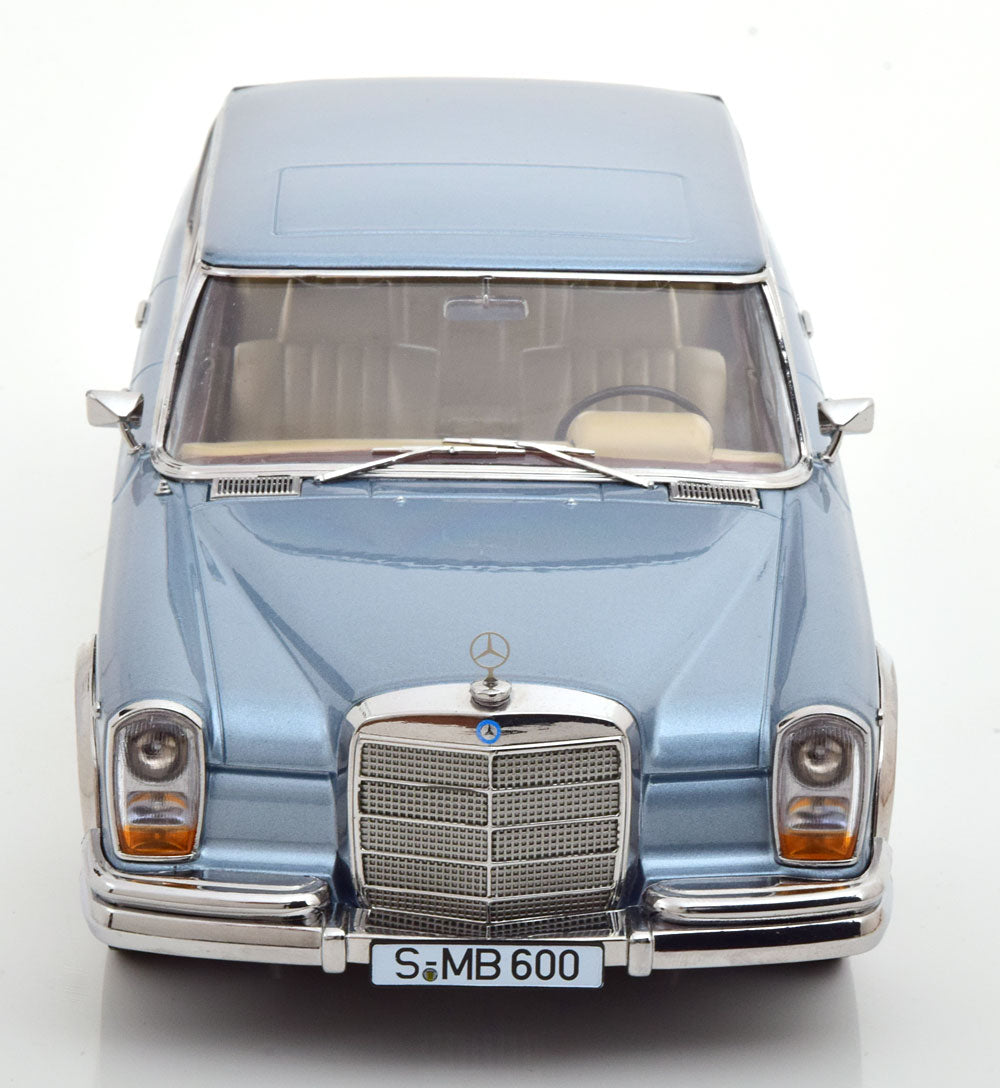 Mercedes 600 SWB W100 1963 1:18