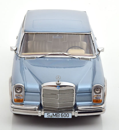 Mercedes 600 SWB W100 1963 1:18