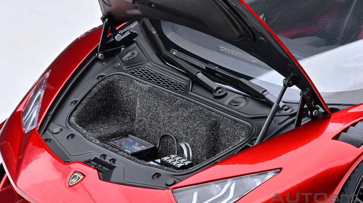 Lamborghini Huracan GT Liberty Walk LB Works Silhouette 1:18