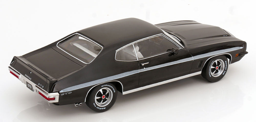 Pontiac LeMans GTO 1972 1:18