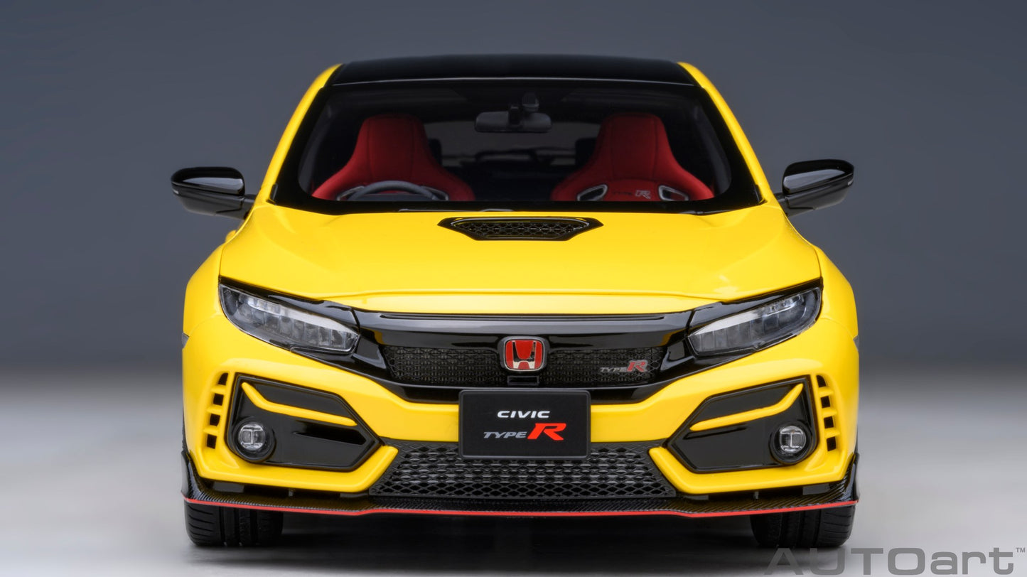 Honda CIVIC Type R (FK 8) 1:18