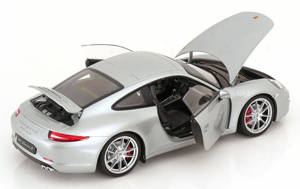 Porsche 911 (991) Carrera S 1:18
