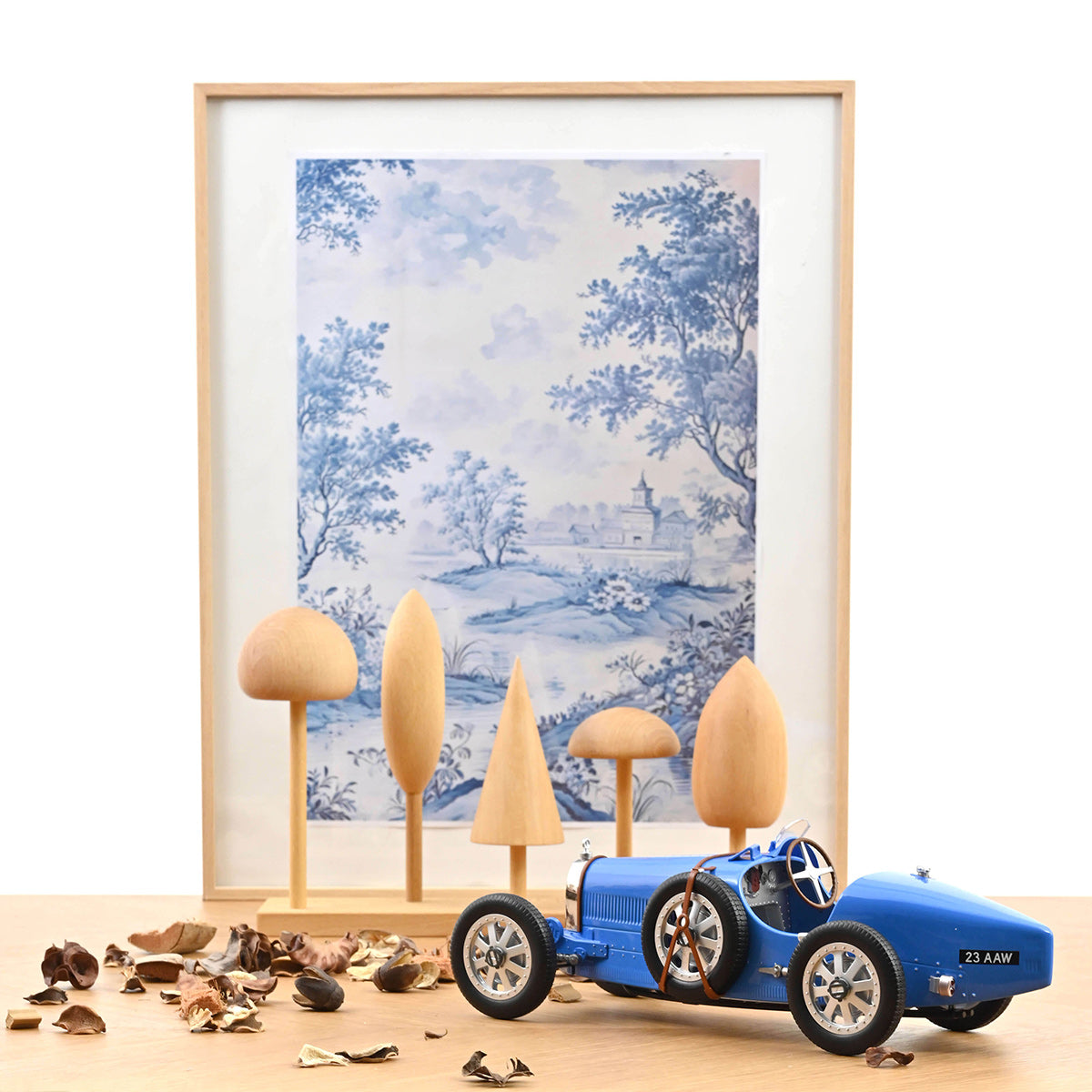 Bugatti T35 1925 1:12