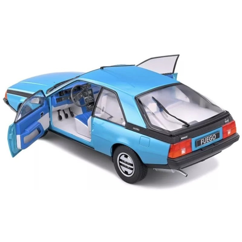 Renault Fuego GTS 1980 1:18